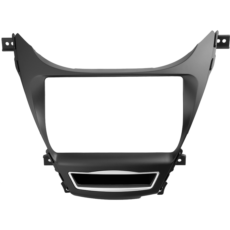 Рамка и проводка 9.0" для Hyundai Elantra 5 JK GD MD UD 2010-2016 [F1], Комплектация: A, фото 