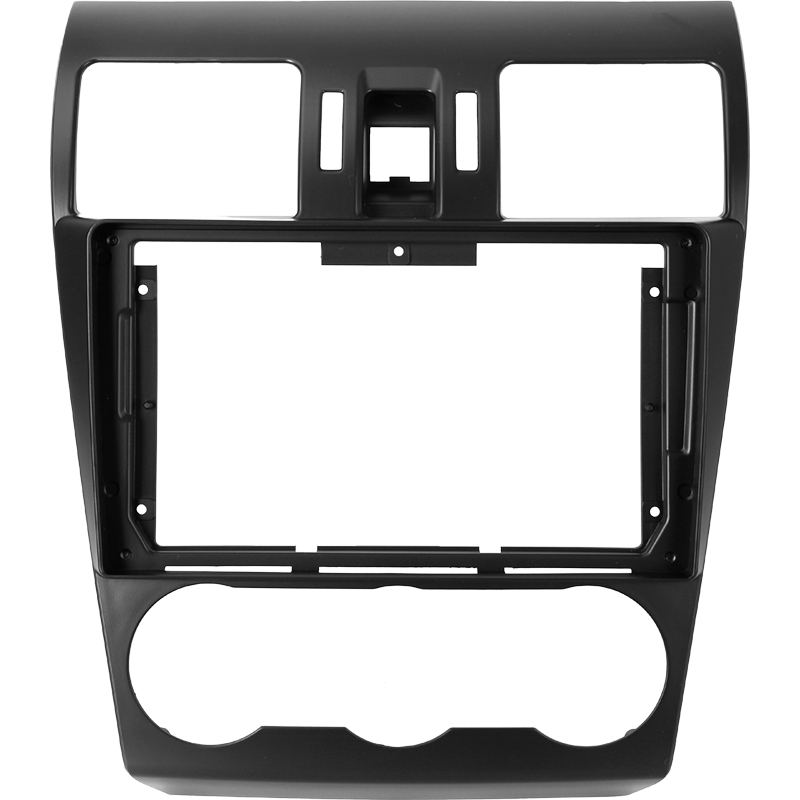 Рамка и проводка 9.0" для Subaru Forester 4 SJ 2012-2015 [B], Комплектация: B, фото 