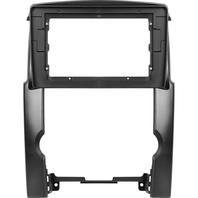Рамка и проводка 10.2" для Kia Sorento 2 XM 2009-2012 [B], Комплектация: B, фото 
