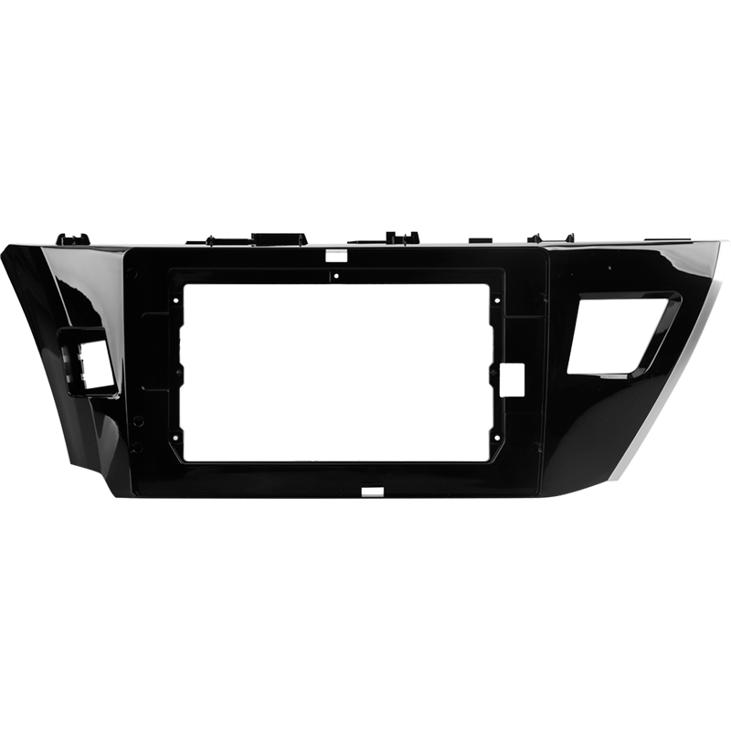 Рамка и проводка 10.2" для Toyota Corolla 11 2012-2016 [B], фото 