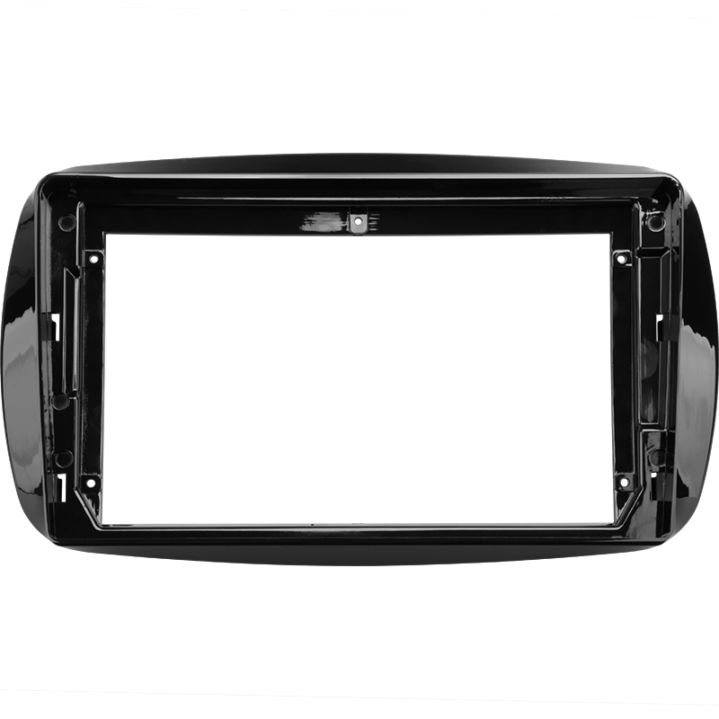Рамка и проводка 9.0" для Mercedes Benz Smart Fortwo 3 C453 A453 W453 2014-2020, фото 
