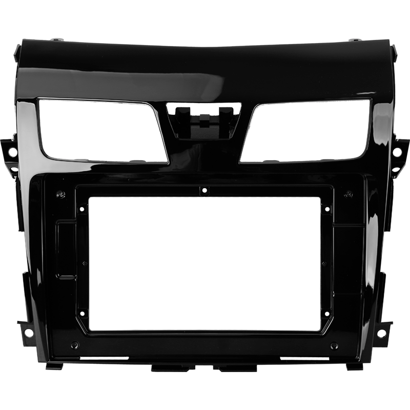 Рамка и проводка 10.2" для Nissan Teana J33 2013-2015 [A+B], Комплектация: B, фото 