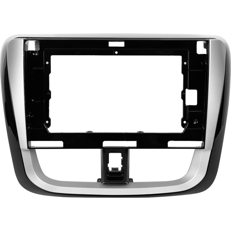 Рамка и проводка 10.2" для Toyota Vios Yaris L 2016-2019, фото 