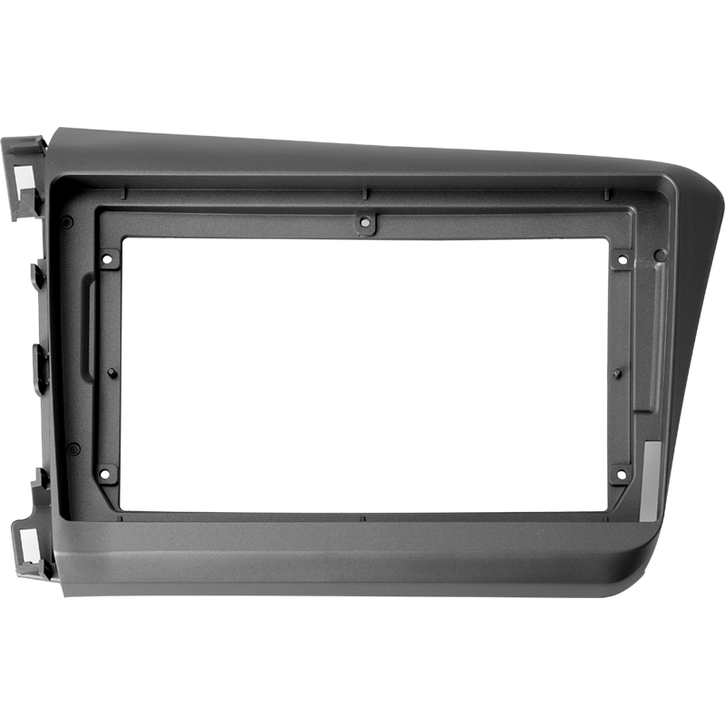 Рамка и проводка 9.0" для Honda Civic 9 FK FB 2012-2017, Комплектация: A, фото 