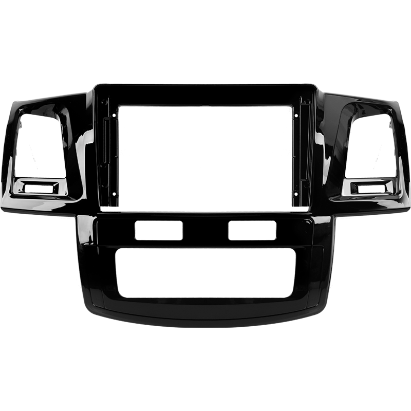 Рамка и проводка 9.0" для Toyota Fortuner 1 AN50 AN60 HILUX Revo Vigo 【F2】 2008-2014 [F2], фото 
