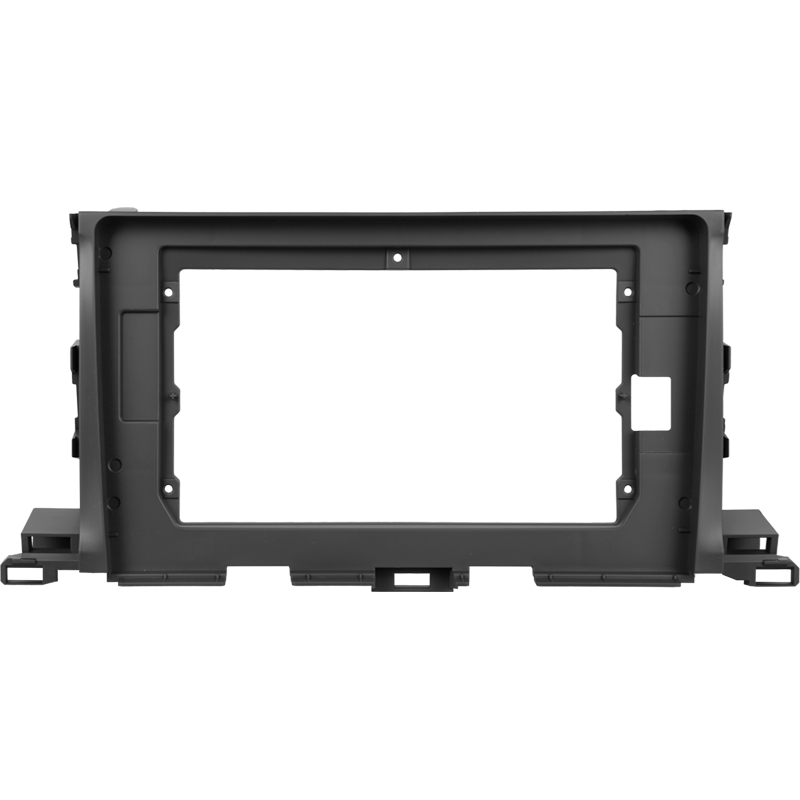 Рамка и проводка 10.2" для Toyota Highlander 3 XU50 2013-2018, Комплектация: A, фото 