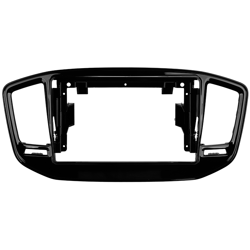 Рамка и проводка 9.0" для Geely Emgrand X7 Vision X6 Haoqing SUV 2014-2020, фото 