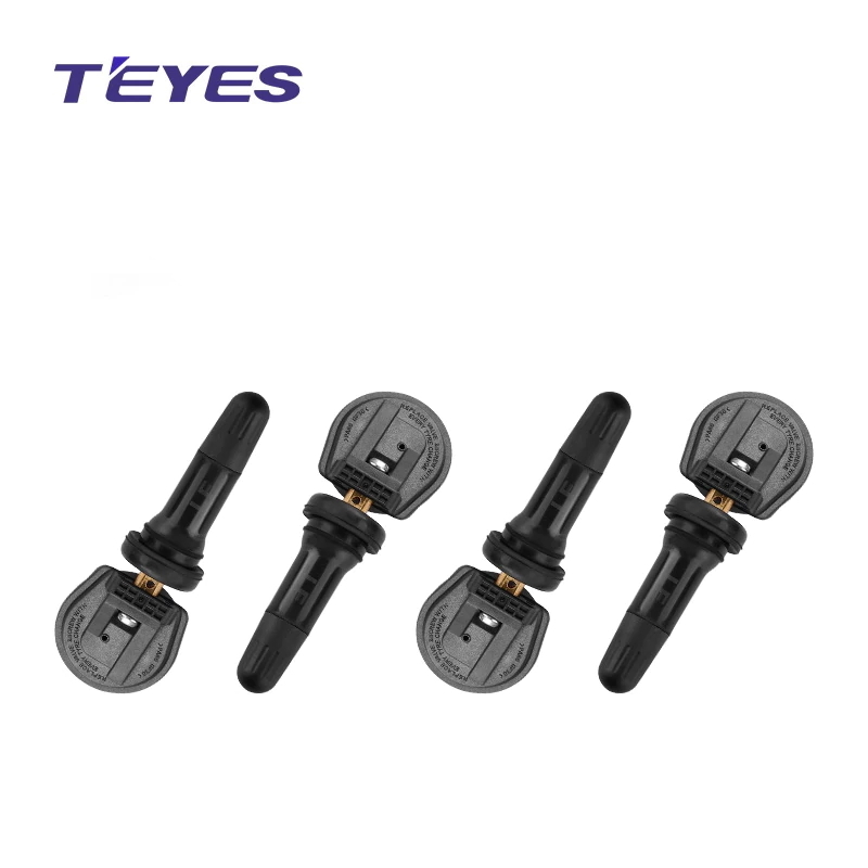 Система контроля давления в шинах Teyes USB, фото , изображение 4