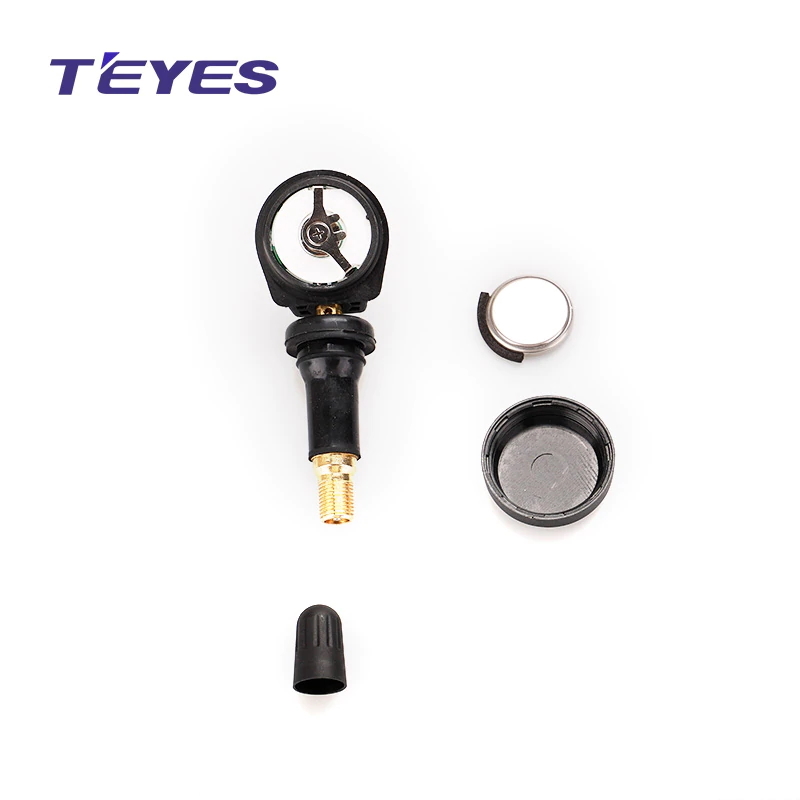 Система контроля давления в шинах Teyes USB, фото , изображение 5