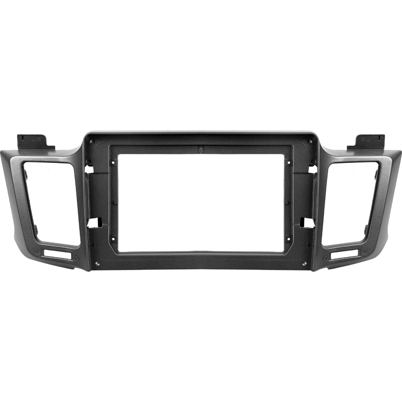 Рамка и проводка 10.2" для Toyota RAV4 4 XA40 5 XA50 2012-2018 [F1 B], Комплектация: B, фото 