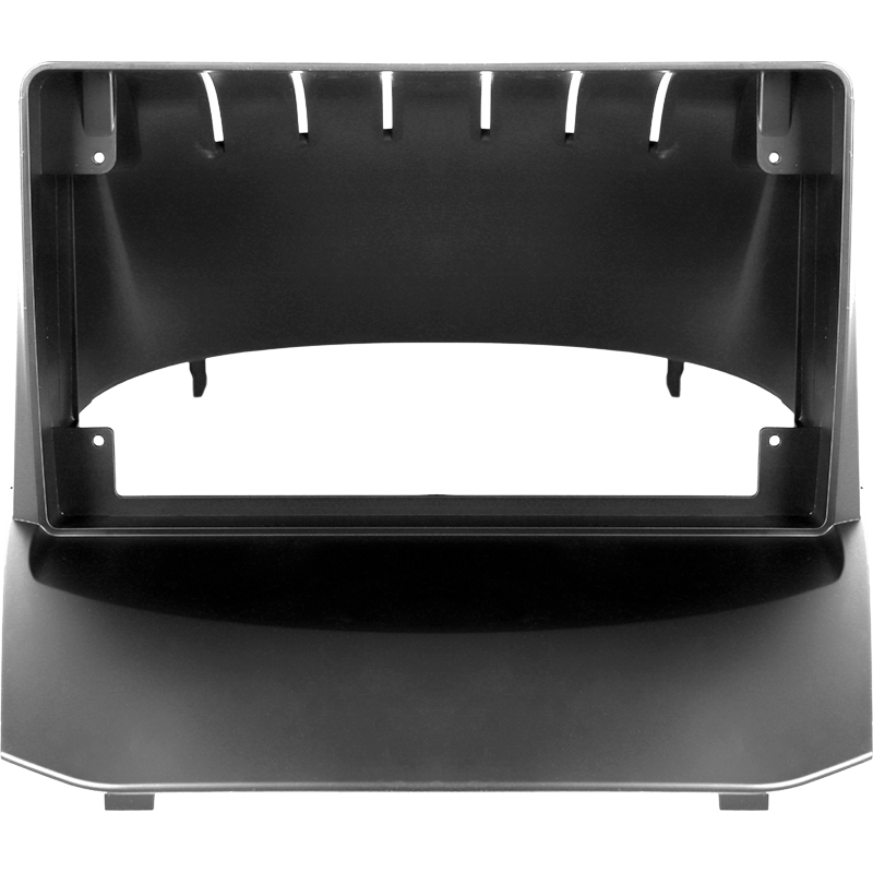 Рамка и проводка 9.0" для Ford Fiesta Mk 6【F1】2009-2018 [F2 B], Комплектация: B, фото 