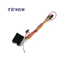 Штатная магнитола TEYES CC3L для ГАЗ ГАЗель 3221 2010-2023, Версия устройства: CC3L, Оперативная / Встроенная: 4/64, Комплектация: F1, фото , изображение 7