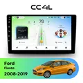 Штатная магнитола TEYES CC4L для Ford Fiesta 2008-2019, Версия устройства: CC4L, Оперативная / Встроенная: 6/64, Комплектация: F2 B, фото 