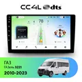 Штатная магнитола TEYES CC4L DTS для ГАЗ ГАЗель 3221 2010-2023, Версия устройства: CC4L DTS, Оперативная / Встроенная: 6/64, Комплектация: F2, фото 